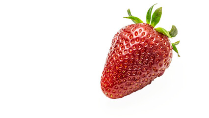 red berry strawberry isolated, Fresh and Juicy berry, transparent png, collection, cut out