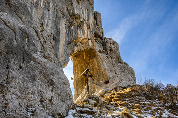 Grigna Settentrionale, Porta di Prada