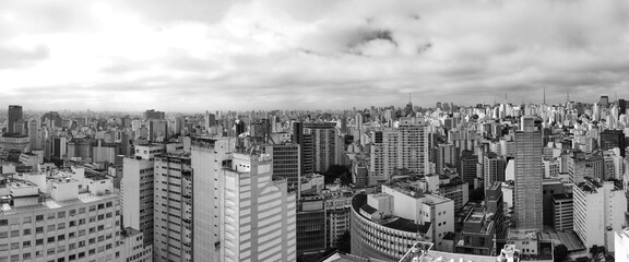 São Paulo skyline