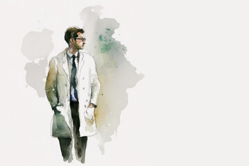 Doctor, medicine, Generative AI