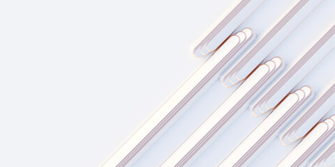 Free background Geometric minimal diagonal elements modern minimal geometric design 3d illustration