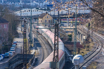 Ulmer Bahnhof