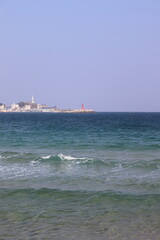 푸른 바다 하늘