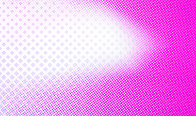 Pink and white seamless design background