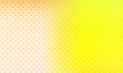 Yellow seamless pattern background