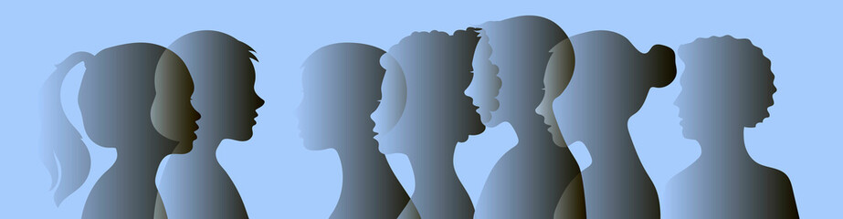 Parents and children.
Family, adolescent psychology, family relations between relatives.