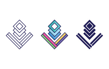 Abstract Shapes icon