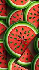 Fresh colorful fruits and vegetables, vegan, smoothie, pattern, healthy