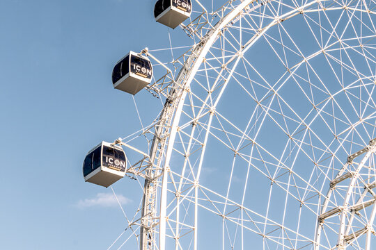 The Wheel at Icon Park Orlando