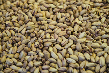Bulk pistachio nuts