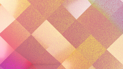 abstract background rose shimmer pink gitter geometric colorful triangles noise morphing 3d
