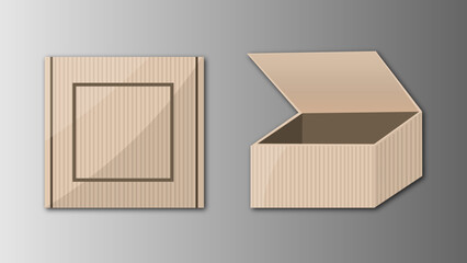 cardboard