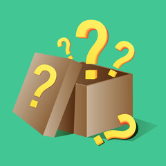 Mystery box