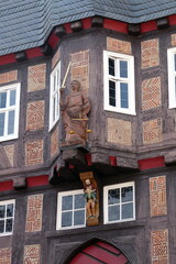 Rathaus in Frankenberg/Eder