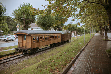 Obraz premium Campo dos Jordão 