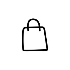 Shopping baskets icon