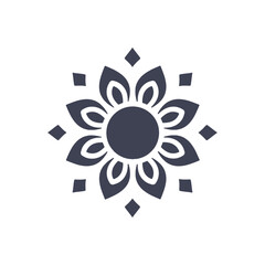 Circular pattern in form of mandala. Oriental pattern, vector illustration. Islam, Arabic, Indian, turkish, pakistan, chinese, ottoman motifs