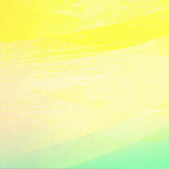 Yellow color gradient square background, Elegant abstract texture design. Best suitable for your Ad, poster, banner, and various graphic design works