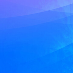 Blue color gradient square background, Elegant abstract texture design. Best suitable for your Ad, poster, banner, and various graphic design works