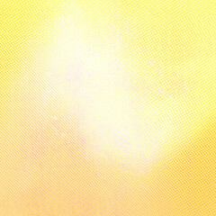 Yellow gradient square background, Suitable for Advertisements, Posters, Banners, Anniversary, Party, Events, Ads and various graphic design works