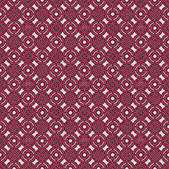 Multi color seamless abstract pattern. Background and backdrop. Multi Colored. Colorful ornamental design. Colored mosaic ornaments. Vector graphic illustration. EPS10.