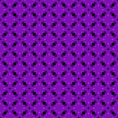 Multi color seamless abstract pattern. Background and backdrop. Multi Colored. Colorful ornamental design. Colored mosaic ornaments. Vector graphic illustration. EPS10.