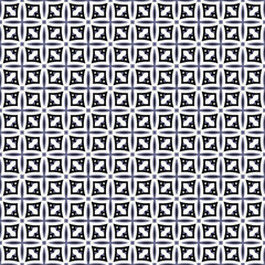 Multi color seamless abstract pattern. Background and backdrop. Multi Colored. Colorful ornamental design. Colored mosaic ornaments. Vector graphic illustration. EPS10.