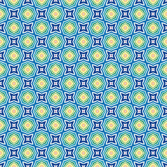 Multi color seamless abstract pattern. Background and backdrop. Multi Colored. Colorful ornamental design. Colored mosaic ornaments. Vector graphic illustration. EPS10.