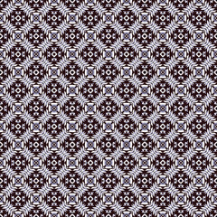 Multi color seamless abstract pattern. Background and backdrop. Multi Colored. Colorful ornamental design. Colored mosaic ornaments. Vector graphic illustration. EPS10.