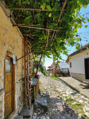 Village of Delchevo, Blagoevgrad region, Bulgaria