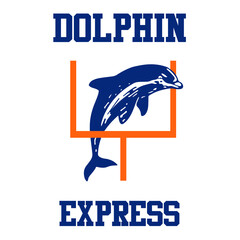 dolphin logo