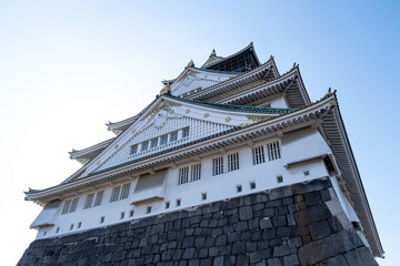 大阪城