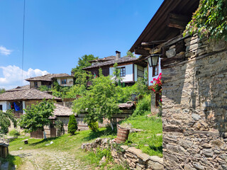 Village of Leshten, Blagoevgrad Region, Bulgaria