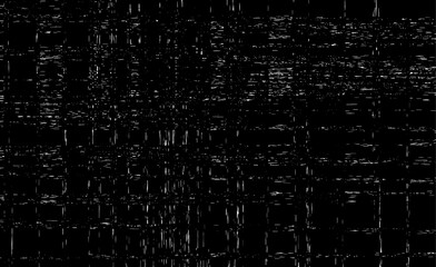 Dark grunge urban texture vector. Distressed overlay texture. Grunge background. Abstract obvious dark worn textured effect. Vector Illustration. Black isolated on white. EPS10.