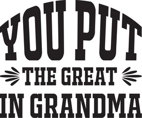 Grandma Design