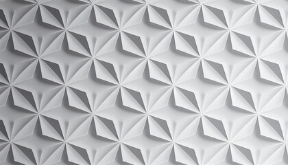 Abstract Graphic Background Illustration, White | Generative AI