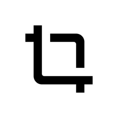 Crop Icon