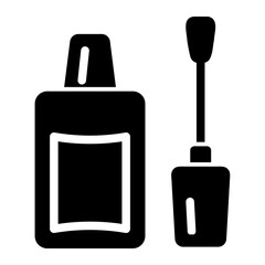 nail polish icon