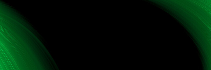 Background black and green dark are light with the gradient is the Surface with templates metal texture soft lines tech gradient abstract diagonal background silver black sleek with gray.