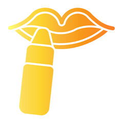lipstick icon