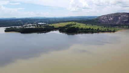 Lagoa da Pedra do Calhau Claudio MG
