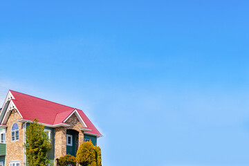 欧風住宅イメージ