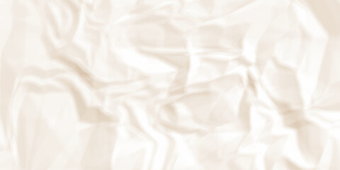 White paper crumpled texture. white fabric textured crumpled white paper background. panorama white paper texture background, crumpled pattern texture backgrund.