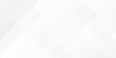 Abstract white and gray background with lines white light & grey background. Space design concept. Decorative web layout or poster, banner. White grey background vector design.