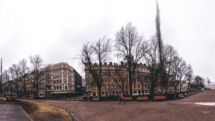 finlandia, ciudad, arquitectura, calle, edificio, casa, viajando, viejo, europa, historicas,...