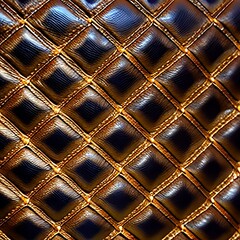 leather pattern, generative ai