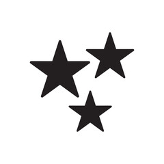 Star icon vector illustration symbol