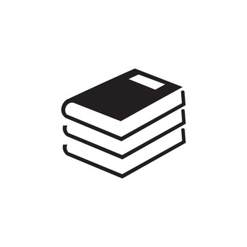 recommend clip art: book icon vector illustration symbol