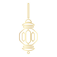 Islamic Lantern Ornament Decoration