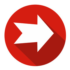 Infografic step by step new, Icon Next and Back for design